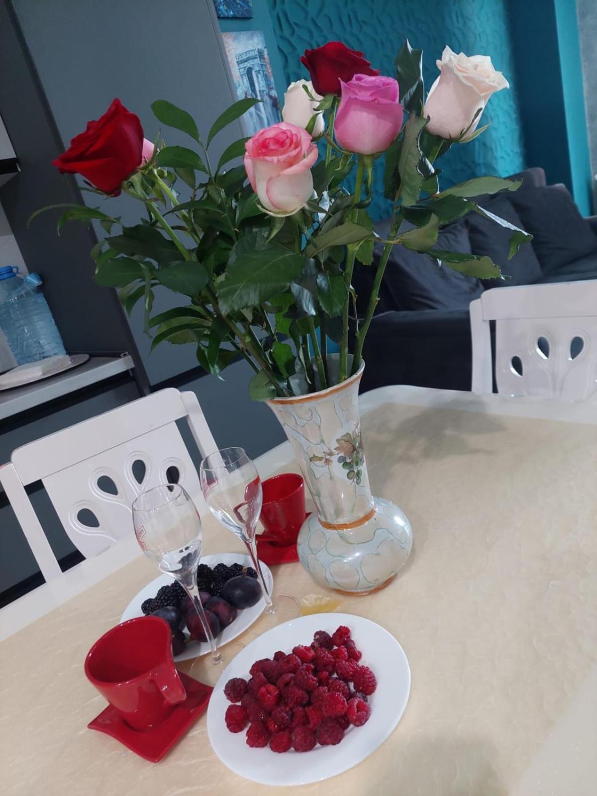 Fantaflat Old Tbilisi Apartment Δωμάτιο φωτογραφία