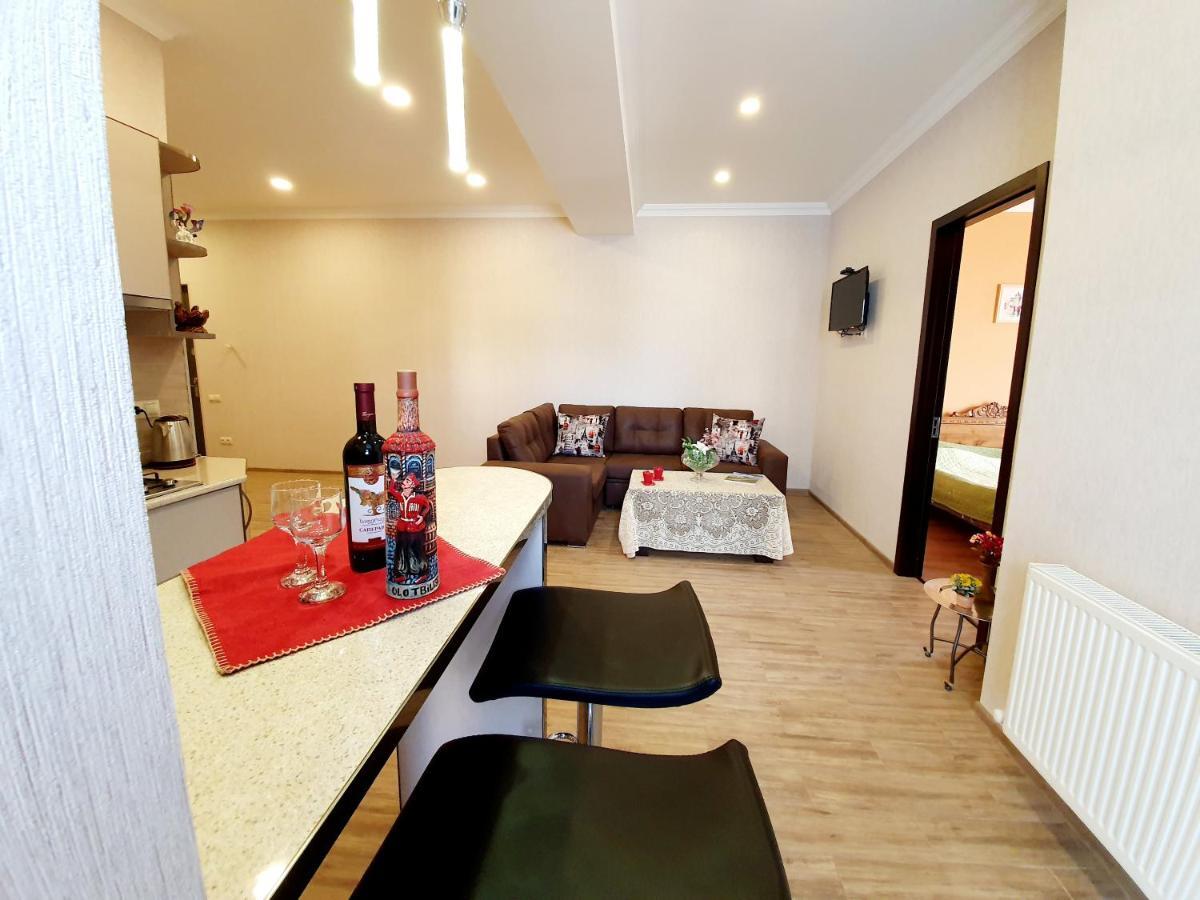 Fantaflat Old Tbilisi Apartment Εξωτερικό φωτογραφία