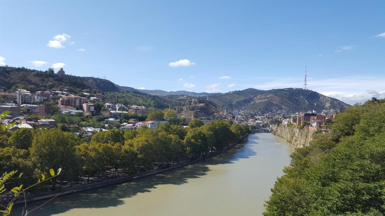 Fantaflat Old Tbilisi Apartment Εξωτερικό φωτογραφία