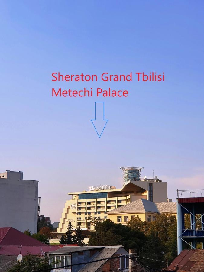Fantaflat Old Tbilisi Apartment Εξωτερικό φωτογραφία