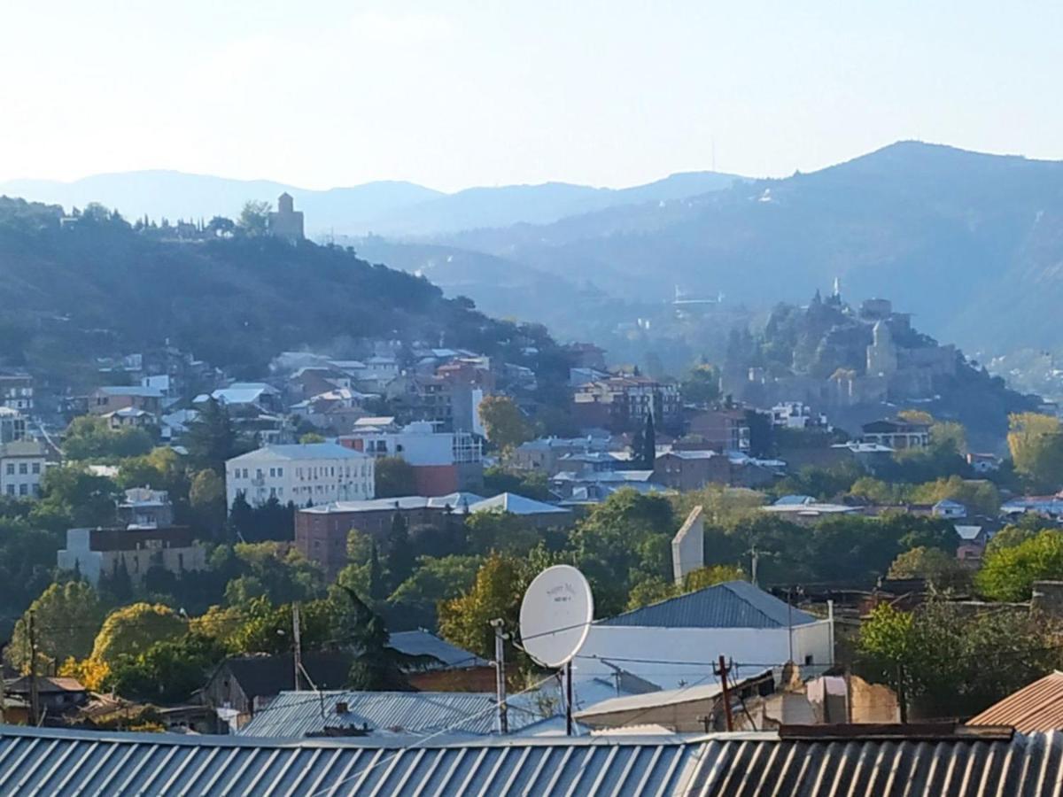 Fantaflat Old Tbilisi Apartment Εξωτερικό φωτογραφία