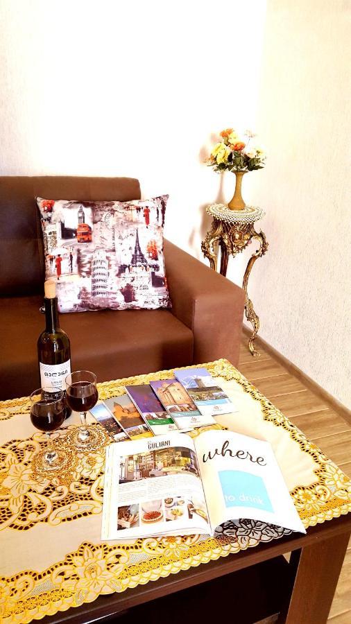 Fantaflat Old Tbilisi Apartment Εξωτερικό φωτογραφία
