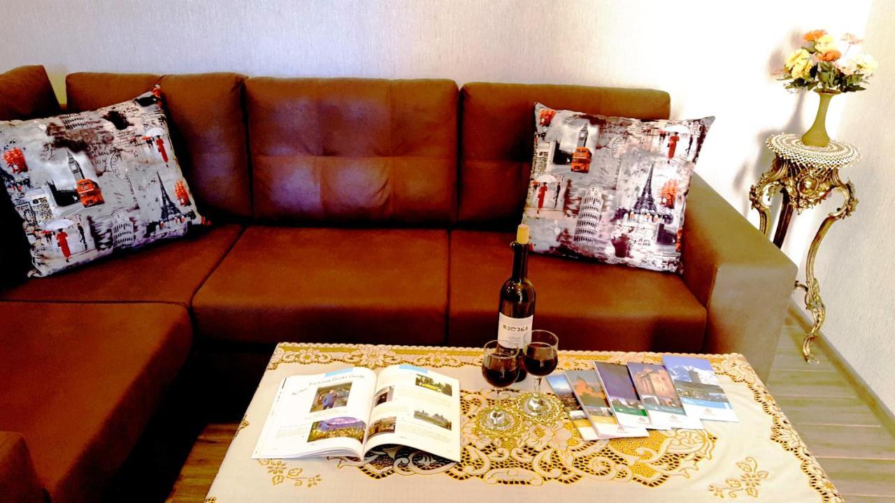 Fantaflat Old Tbilisi Apartment Εξωτερικό φωτογραφία