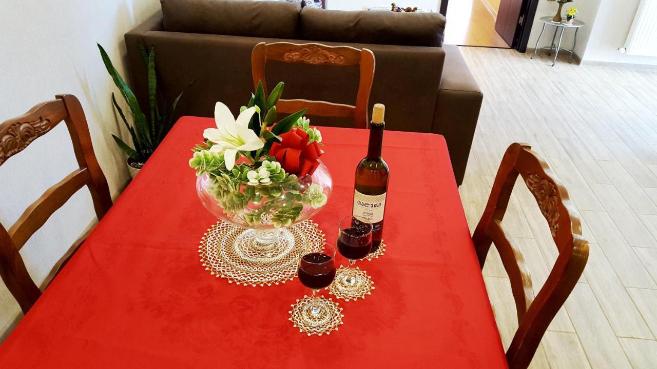 Fantaflat Old Tbilisi Apartment Εξωτερικό φωτογραφία