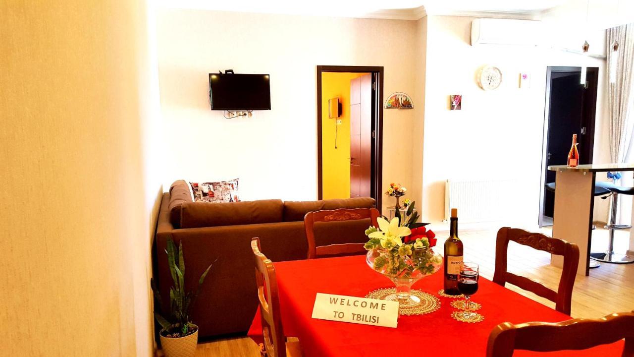 Fantaflat Old Tbilisi Apartment Εξωτερικό φωτογραφία