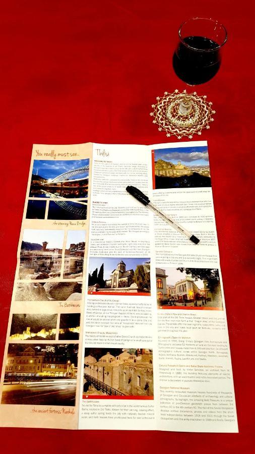 Fantaflat Old Tbilisi Apartment Εξωτερικό φωτογραφία